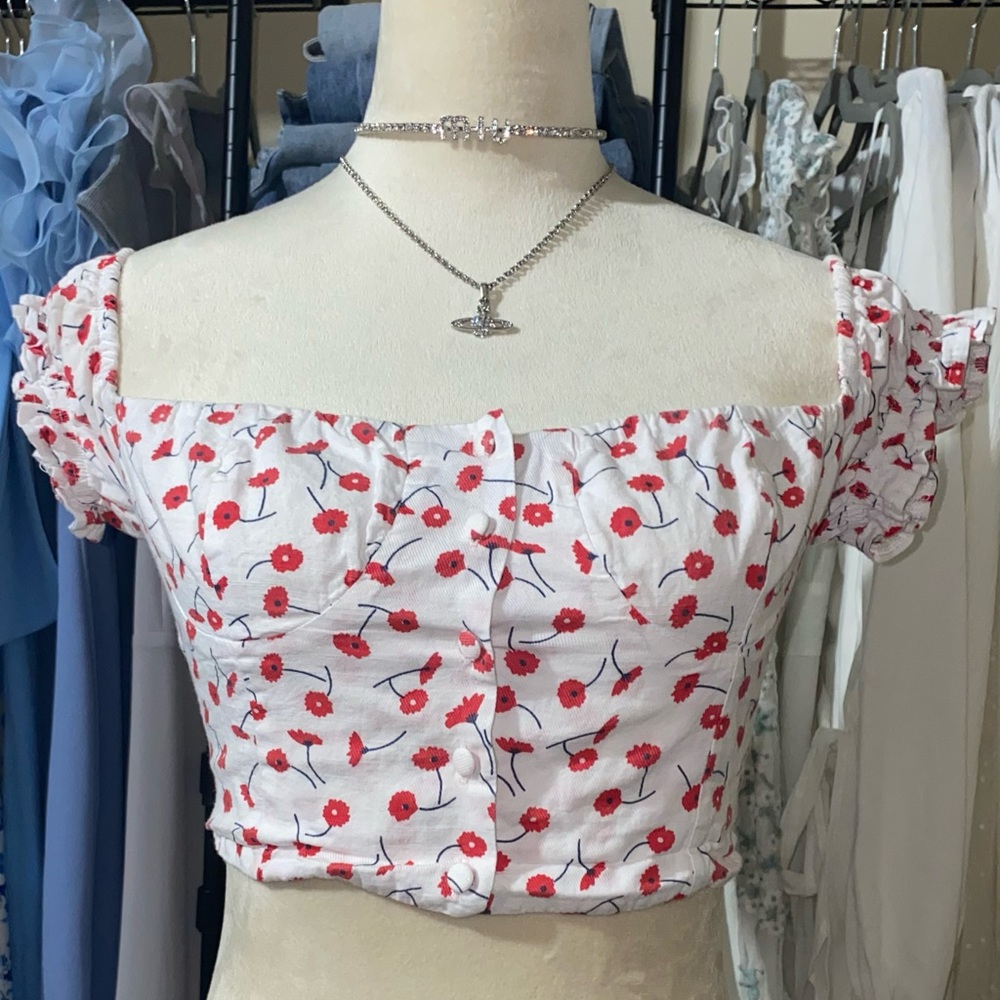 princess polly crop top